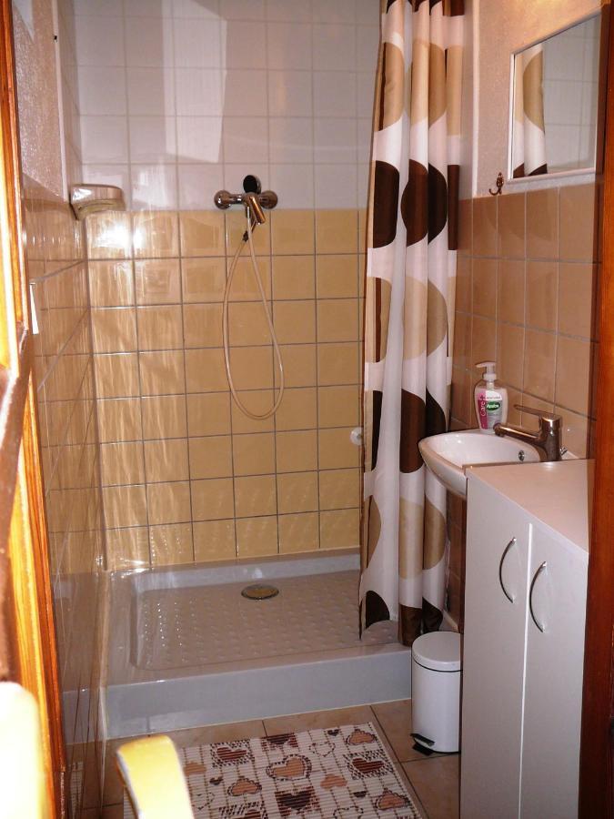 Chatka Horec Stará Lesná 外观 照片